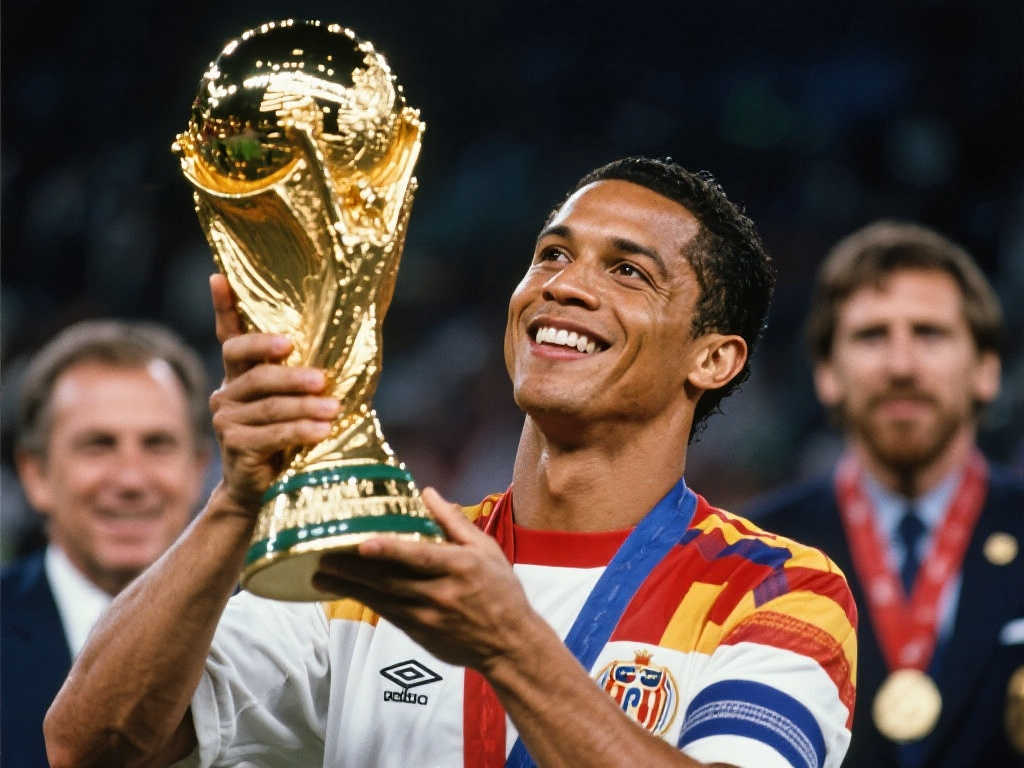 世界杯最杰出球员奖项名称是什么