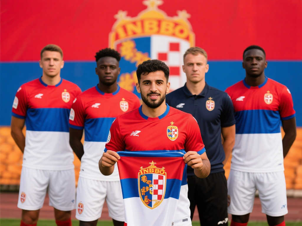 英博宣布北马其顿中场阿利米加盟,五外援阵容正式集结 英博宣布北马其顿中场阿利米加盟,五外援阵容正式集结