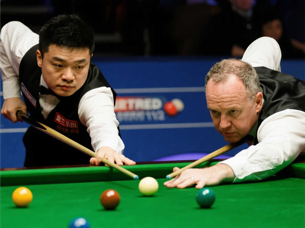 惊心动魄!肖国栋第三阶段11-12惜败希金斯,第20局鏖战逾一小时 惊心动魄!肖国栋第三阶段11-12惜败希金斯,第20局鏖战逾一小时