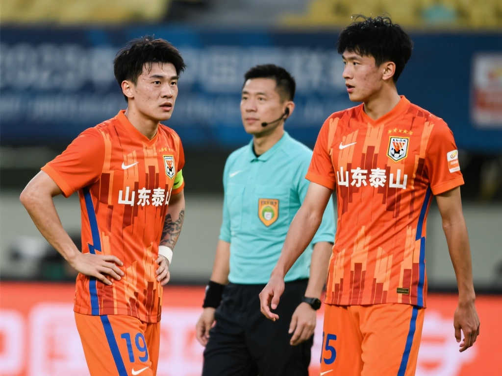 鲁治申失利凸显泰山致命弱点:板凳深度不足,换代问题待解! 鲁治申失利凸显泰山致命弱点:板凳深度不足,换代问题待解!