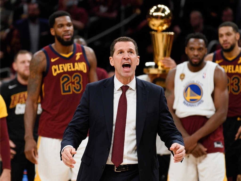 [流言板]骑士老板吉尔伯特发声：系列赛未完，鼓舞球队全力拿下G3