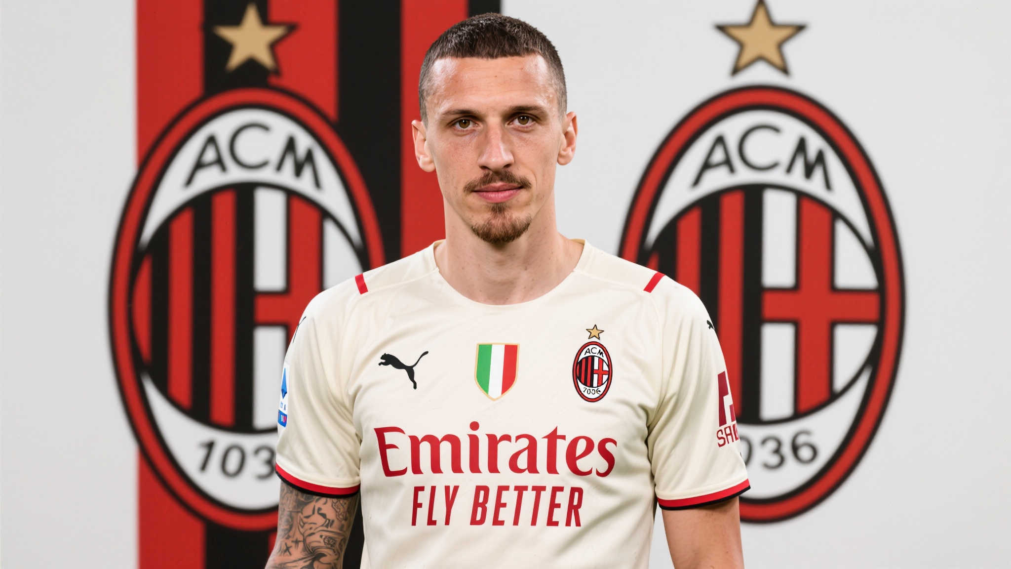 意媒爆料：AC米兰与扎卡签约三年，年薪高达400万